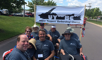 Marquette July 4 Parade 2017